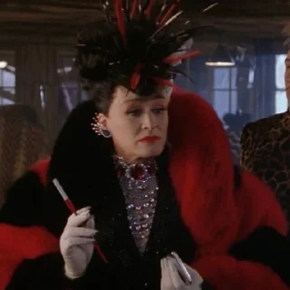 Sticker Еврейка - 11