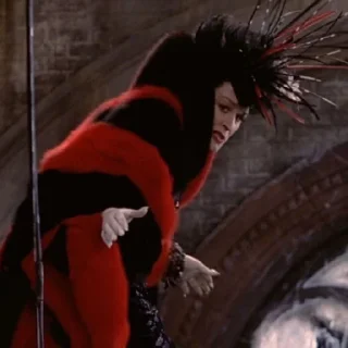 Sticker Еврейка - 5