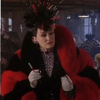 Sticker Еврейка - 0