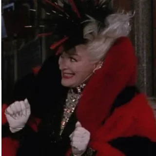 Sticker Еврейка - 6