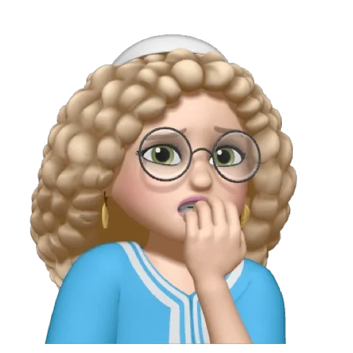 мультфильм игрушка очки