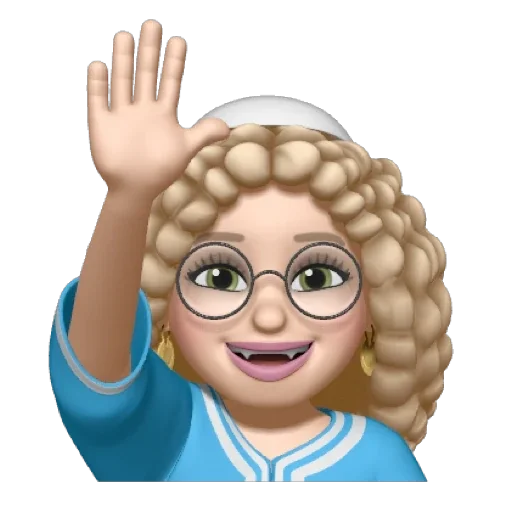 улыбаться мультфильм