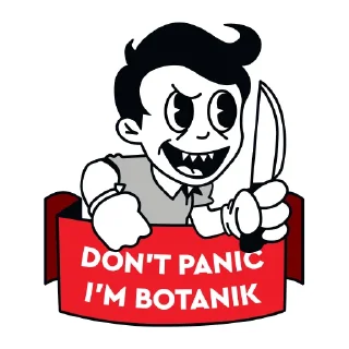 Sticker Evrone_stickerpack - 11