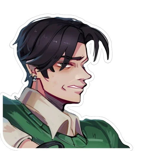 Стикер Evush3 - 1