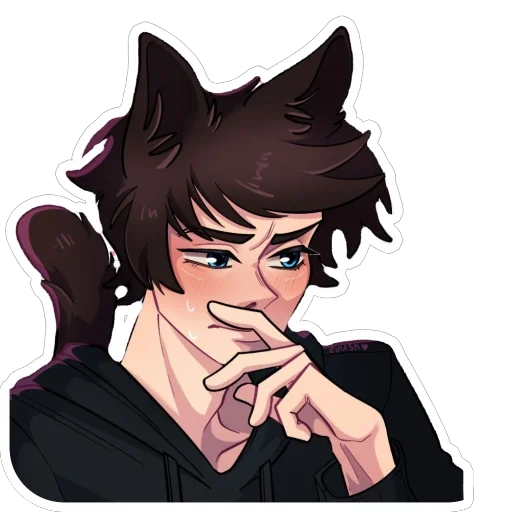 Стикер Evush3 - 1