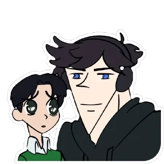 Sticker Evush <3 - 9