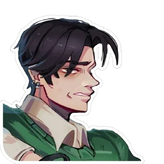 Sticker Evush <3 - 7