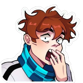 Sticker Evush <3 - 8