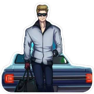 Sticker Evush <3 - 2