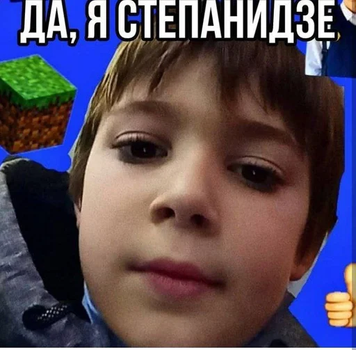 Степанидзе краш :: @fStikBot - 