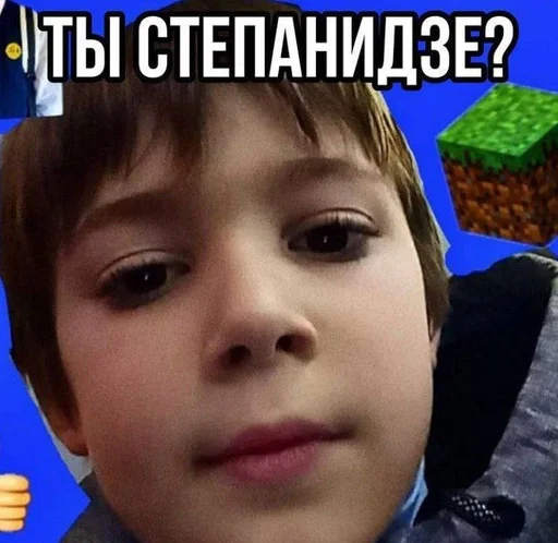 Sticker Степанидзе краш :: @fStikBot - 0