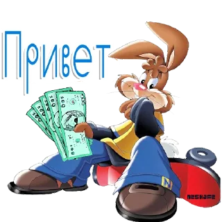 Sticker @ExchangeNeskafeQIWI_bot - 4