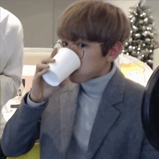 person clothing christmas tree