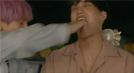 person human face clothing