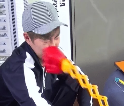 clothing person human face