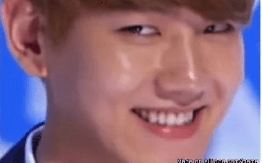 human face person smile