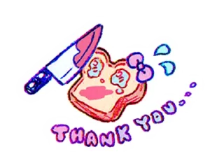 Стикер omori - 5