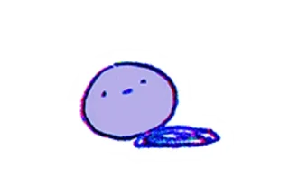 Стикер omori - 9