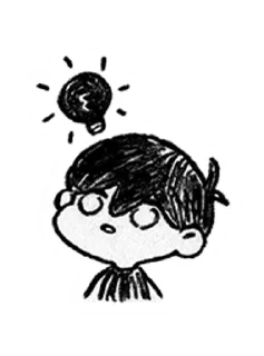 Стикер omori - 3