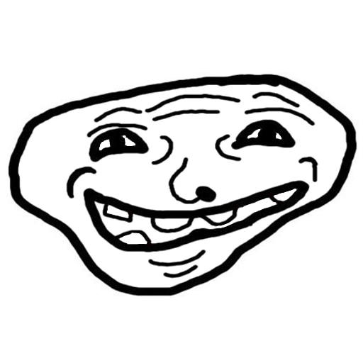 рисование иллюстрация улыбаться