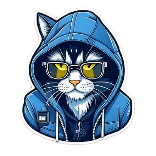 Стикер Exploitex_by_Kandinsky - 1