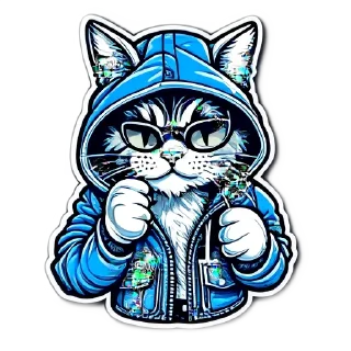 Стикер Exploitex_by_Kandinsky - 0