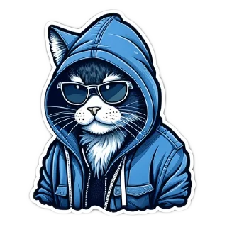 Стикер Exploitex_by_Kandinsky - 4