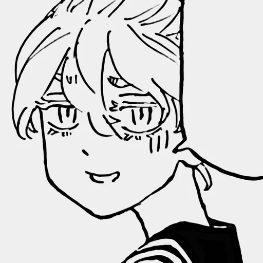 Sticker Сенджу <3 :: @fStikBot - 7