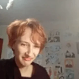 Sticker Проститутки Галлагеров - 6