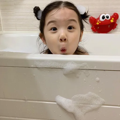 toddler human face indoor