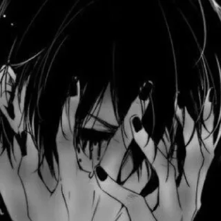 Стикер Eyeless Jack by @legenda_xeo - 11