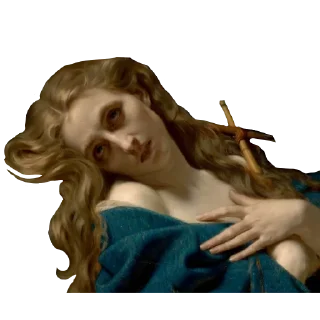 Стикер Eye roll (@hochyspat) - 4