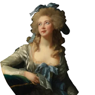 Стикер Eye roll (@hochyspat) - 10