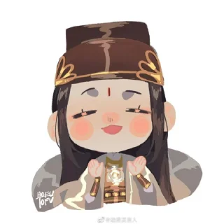 Sticker ♡Цзинь Гуан Яо♡ - 1