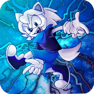 Sticker Ежизым║⁠ ⁠˙⁠ ⁠益⁠ ⁠˙⁠ ⁠║ - 6