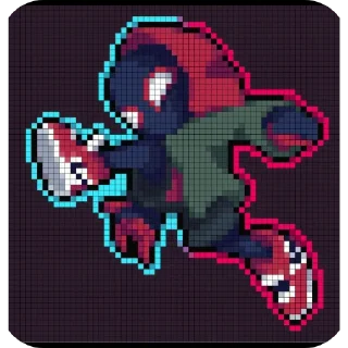 Sticker Ежизым║⁠ ⁠˙⁠ ⁠益⁠ ⁠˙⁠ ⁠║ - 8