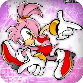 Sticker Ежизым║⁠ ⁠˙⁠ ⁠益⁠ ⁠˙⁠ ⁠║ - 2