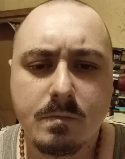 Стикер Миха Олегович|@EmojiRuBot - 4