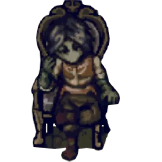 Sticker Fear&Hunger - 11