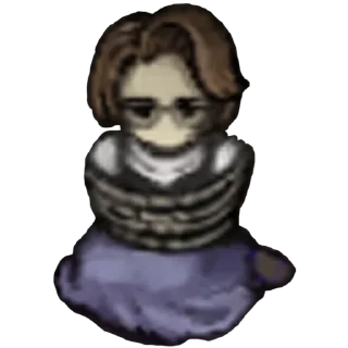 Sticker Fear&Hunger - 3