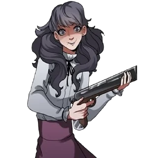 Sticker Fear&Hunger - 8