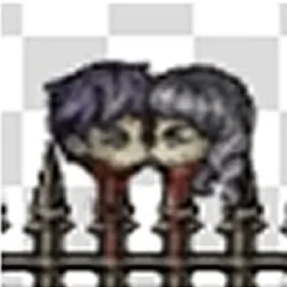 Sticker Fear&Hunger - 10