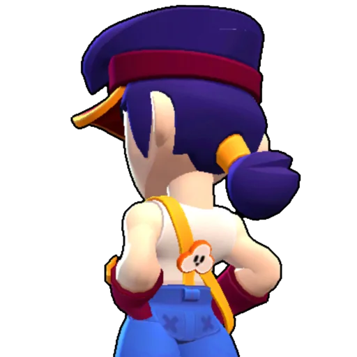 toy animation figurine