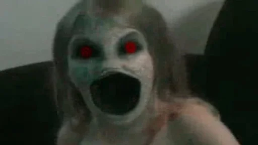 мультфильм ужас комнатный