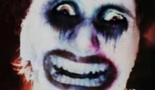 ресница ужас Макросъемка