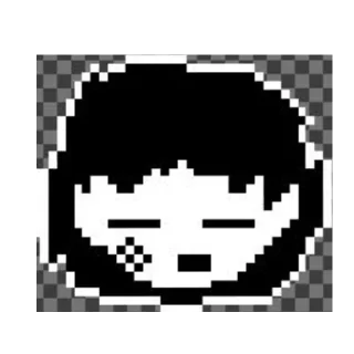 Стикер FCF Frisk - 0