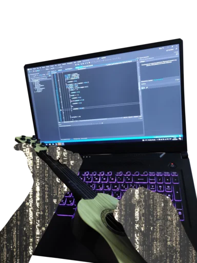 Sticker FCIT requiem - 1