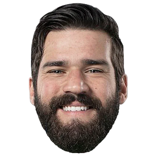 человеческое лицо человеческая борода портрет