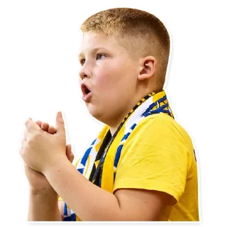 person human face clothing