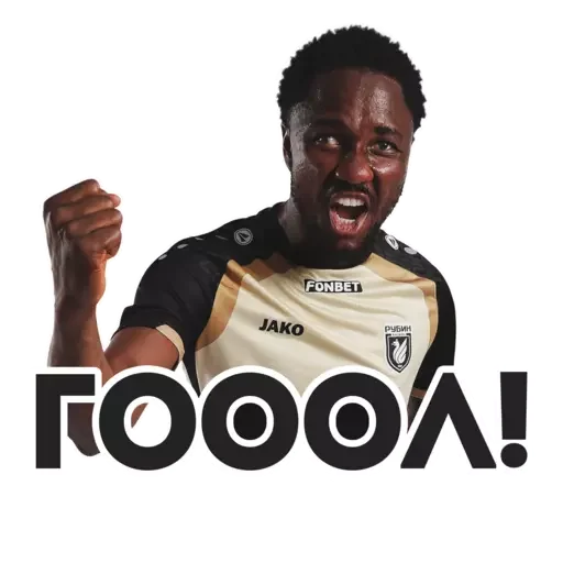 Стикер FCRK - 7